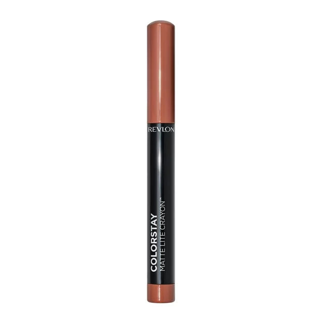 Revlon ColorStay Matte Lite 蠟筆輕質唇膏