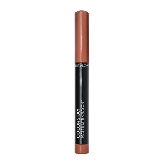 Revlon ColorStay Matte Lite Crayon Lightweight Lipstick