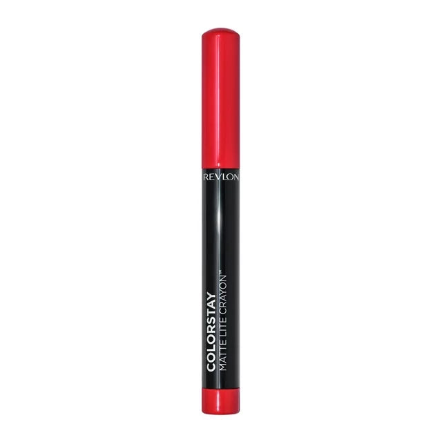 Revlon ColorStay Matte Lite 蠟筆輕質唇膏