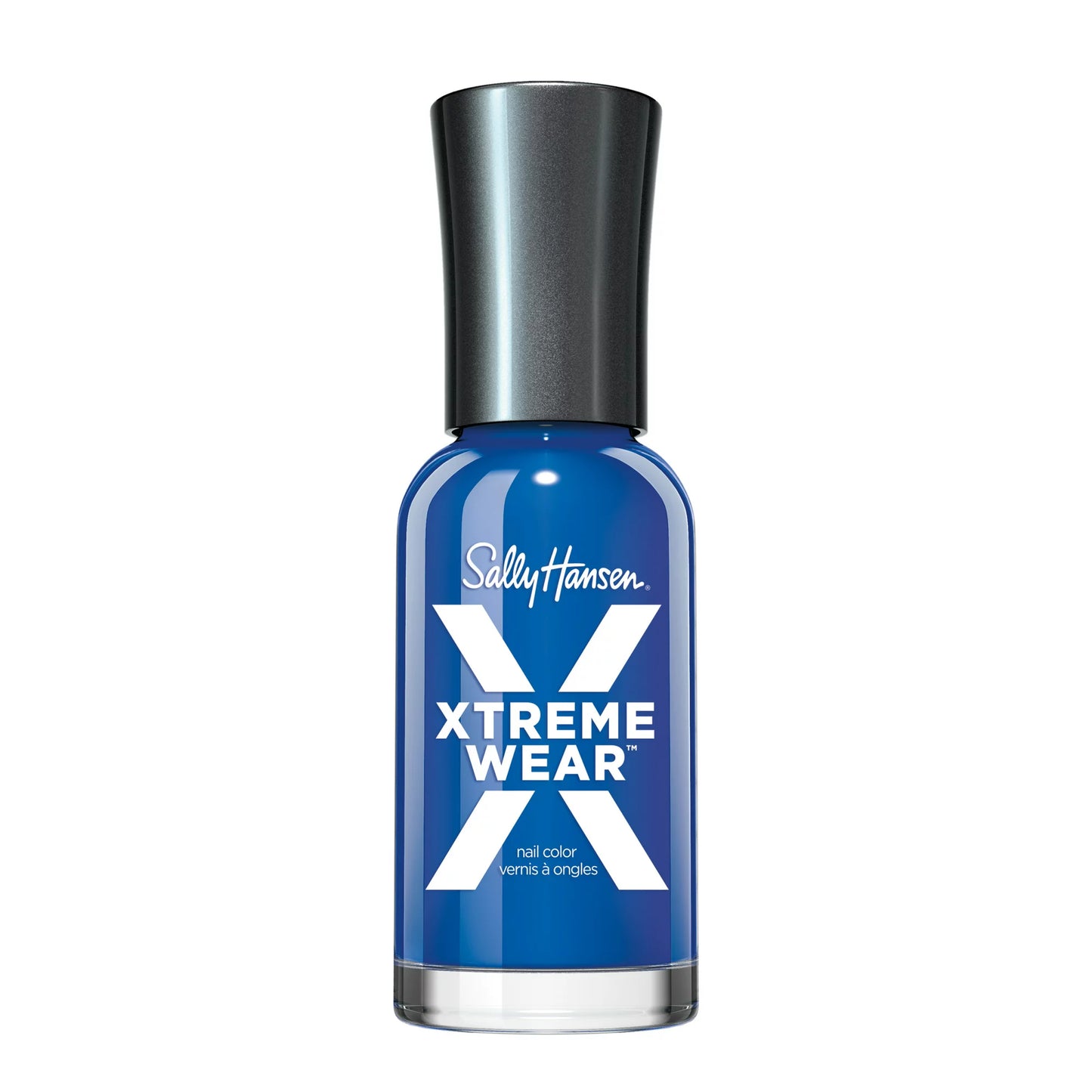 Sally Hansen Extreme Wear 指甲油（點擊看可用顏色）