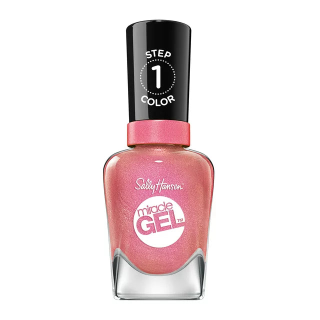 Esmaltes de uñas en gel Miracle de Sally Hansen (haga clic para ver los colores disponibles)