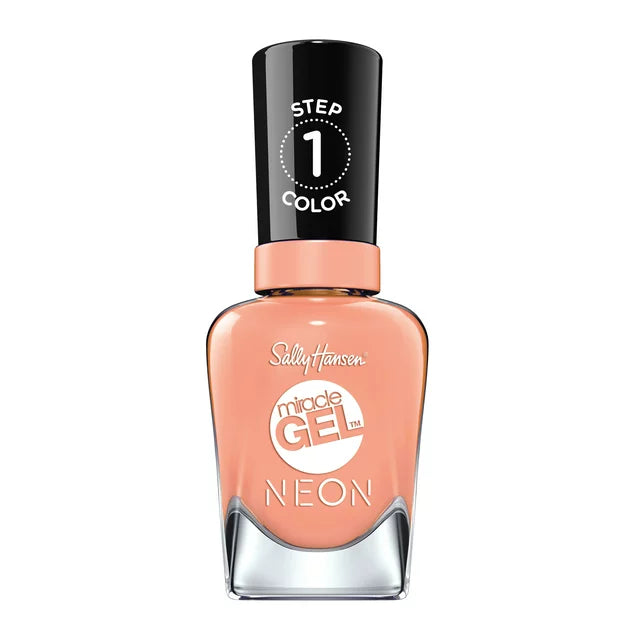 Sally Hansen Miracle Gel Nail Polishes (Click For Available Colors)