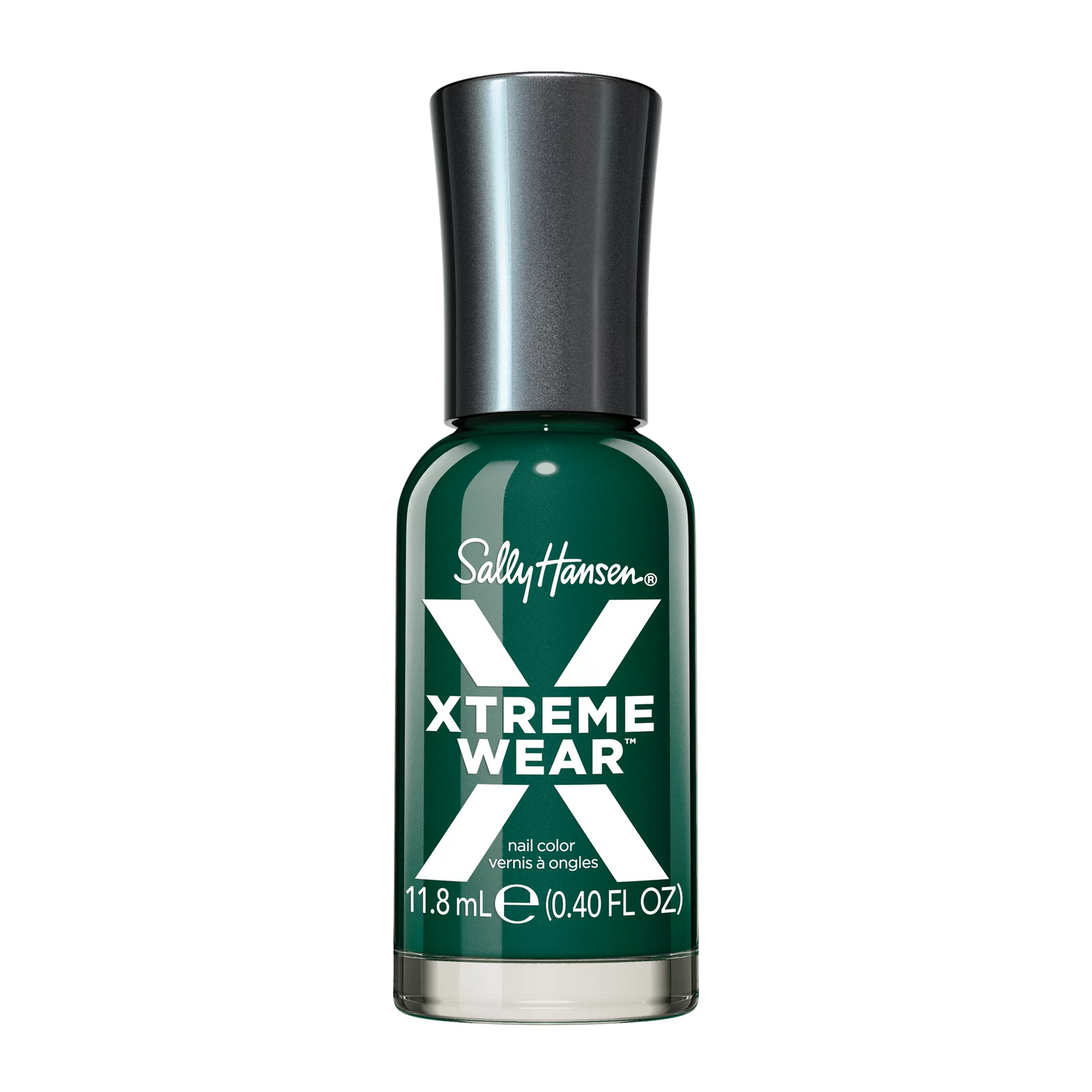 Sally Hansen Extreme Wear 指甲油（點擊看可用顏色）