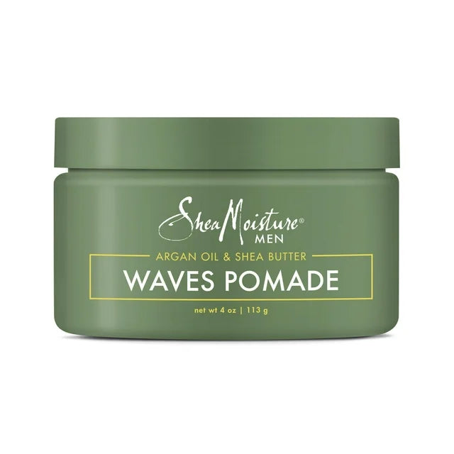 SheaMoisture Men Waves Pomade***