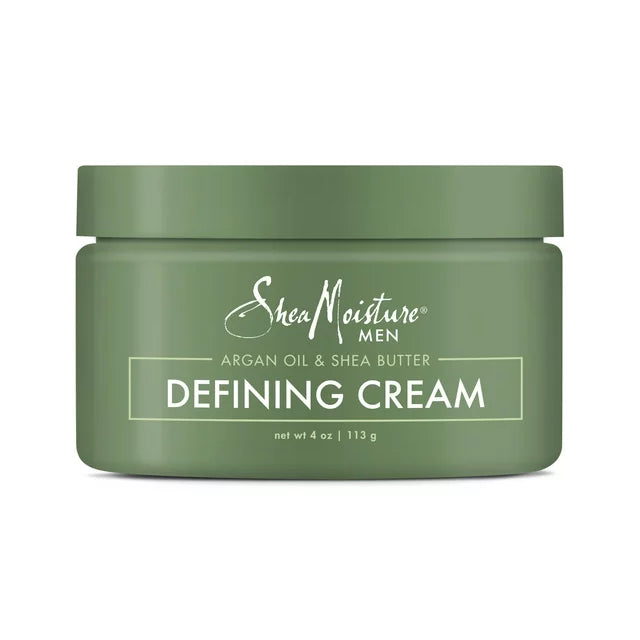 Crema definidora para hombres de SheaMoisture***