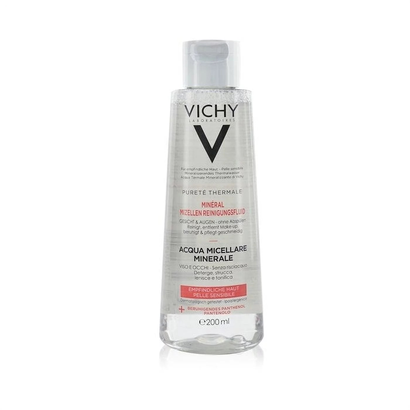 Vichy - Purete Thermale Mineral Micellar Water - For Sensitive Skin 6.7oz