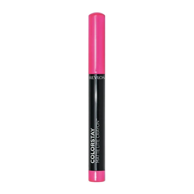 Revlon ColorStay Matte Lite Crayon Lightweight Lipstick