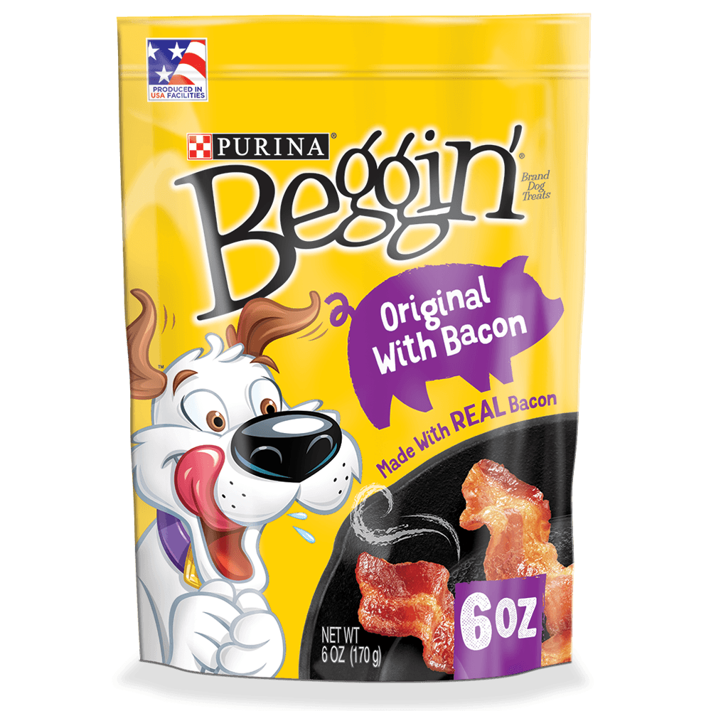 Beggin Dog Treats Original 6oz