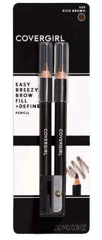 Covergirl Easy Breezy Brow Pencils