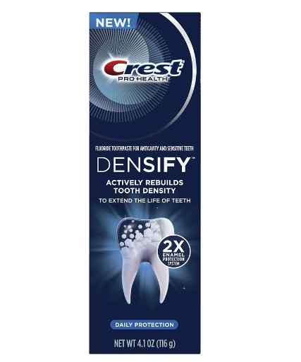 Pasta de dientes de protección diaria Crest Pro-Health Densify de 4,1 oz***