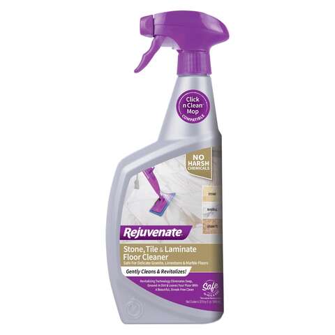 Rejuvenate Stone, Tile & Laminate Floor Cleaner 32oz