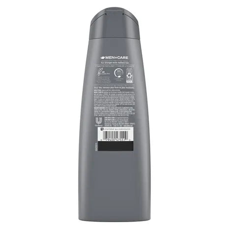 Champú y acondicionador 2 en 1 Dove Men+Care con aroma a eucalipto y abedul, 12 oz***