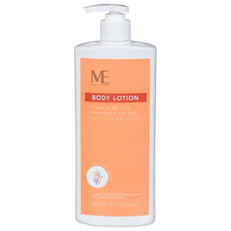 Modern Expressions Body Lotion, Citrus Ginger 16.9oz