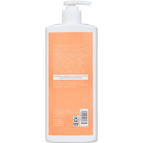 Modern Expressions Body Lotion, Citrus Ginger 16.9oz