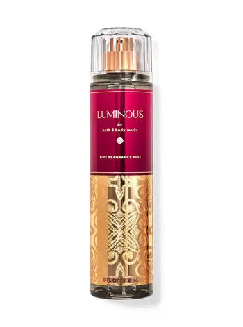 Bath & Body Works Luminous Fine Fragrance Mist 8oz