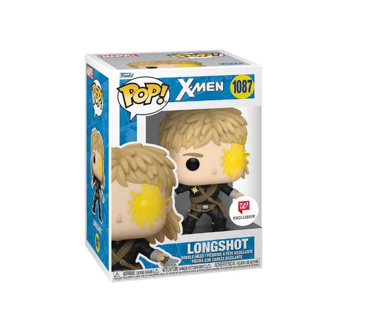 Funko Pop! X-Men Longshot