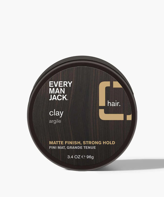 Every Man Jack Hair Clay***